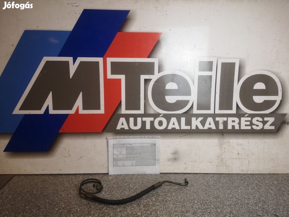 [GYÁRI BONTOTT] BMW - HIDRAULIKA CSŐ - 7-ES / E38 - 32411094211